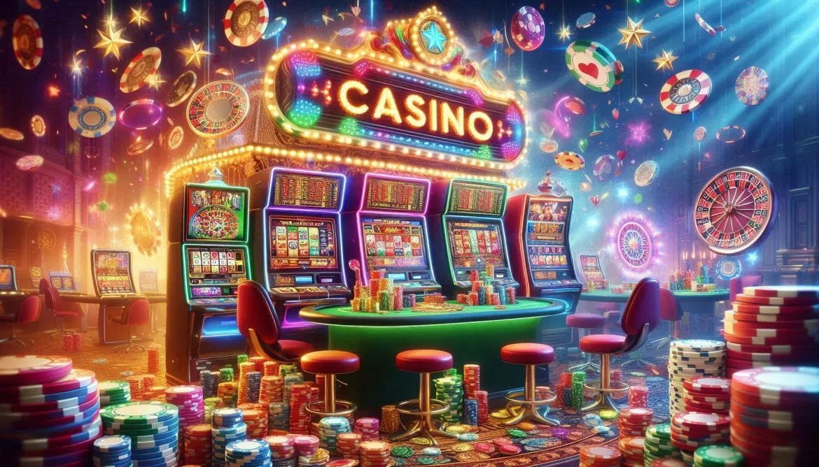Slotrize Casino